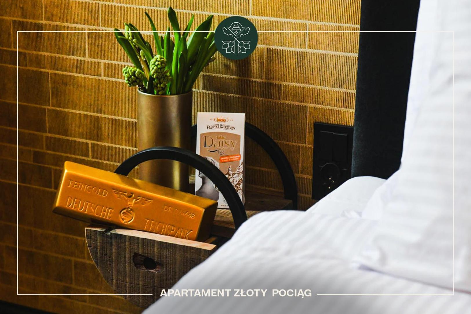 Apartamenty Przy Zamkowej W Walbrzychu 외부 사진