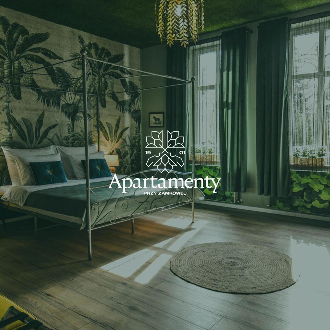 Apartamenty Przy Zamkowej W Walbrzychu 외부 사진