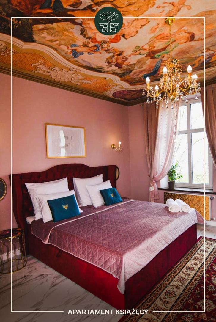 Apartamenty Przy Zamkowej W Walbrzychu 외부 사진
