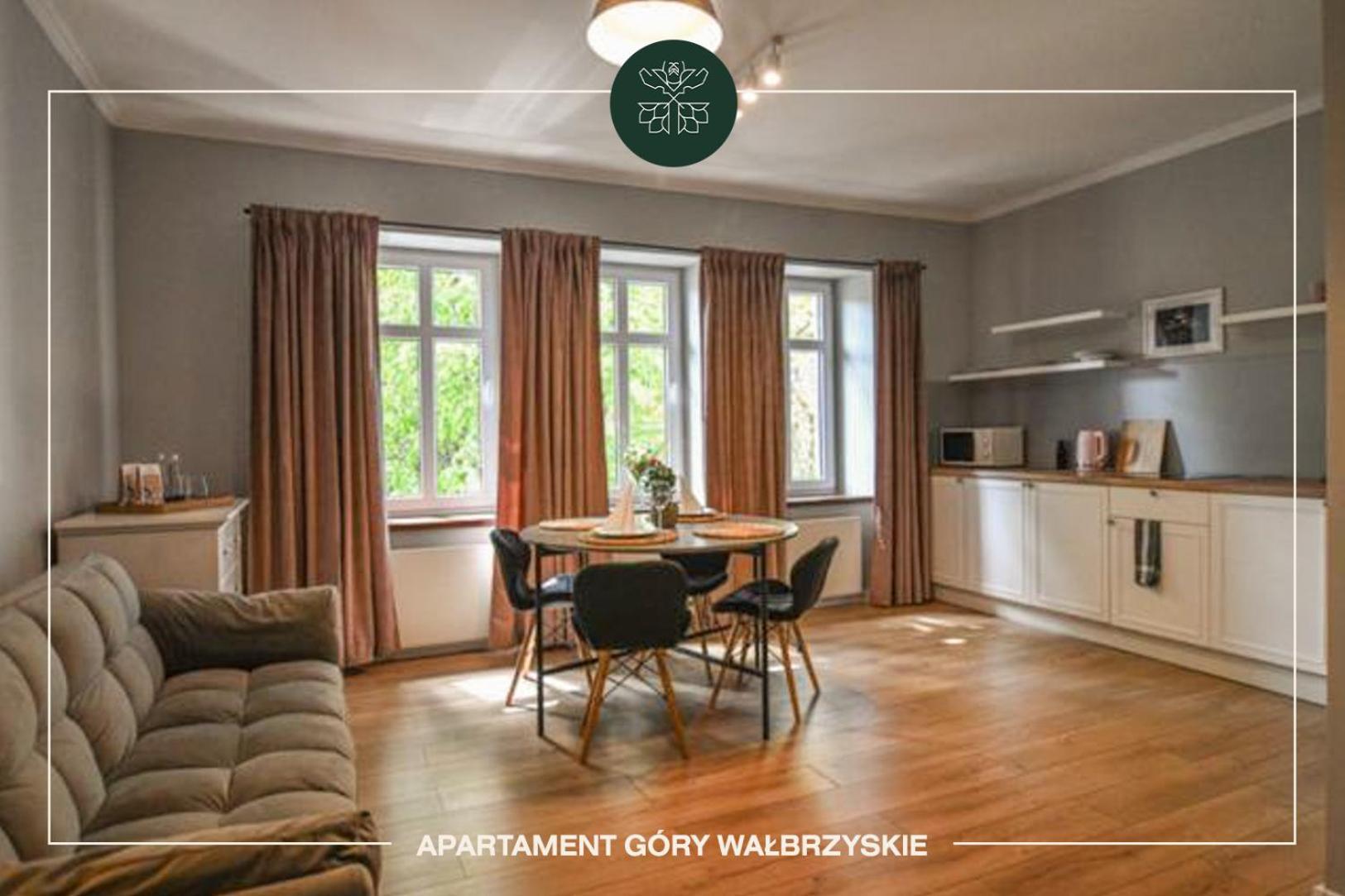 Apartamenty Przy Zamkowej W Walbrzychu 외부 사진