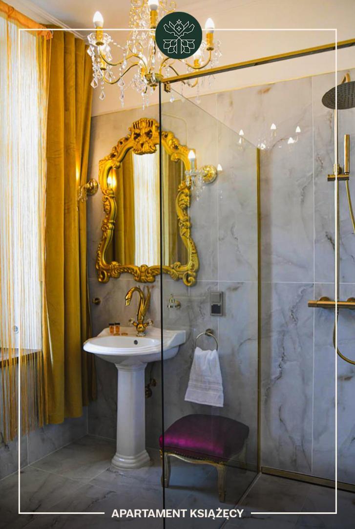 Apartamenty Przy Zamkowej W Walbrzychu 외부 사진