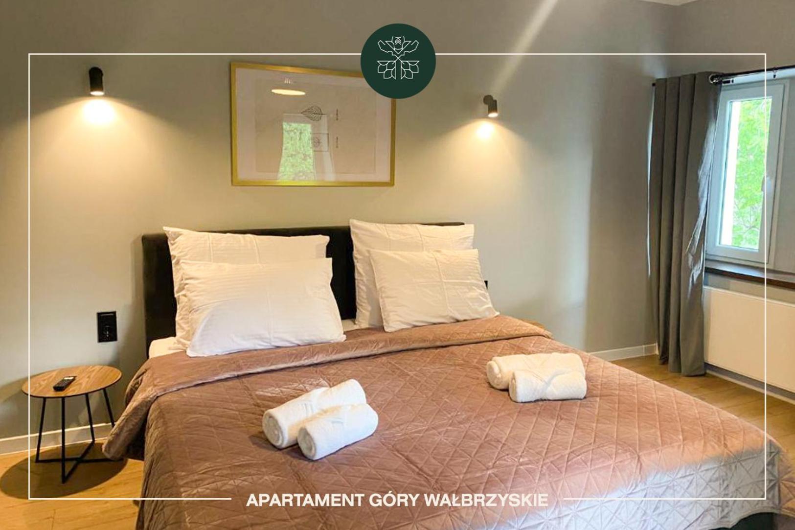 Apartamenty Przy Zamkowej W Walbrzychu 외부 사진